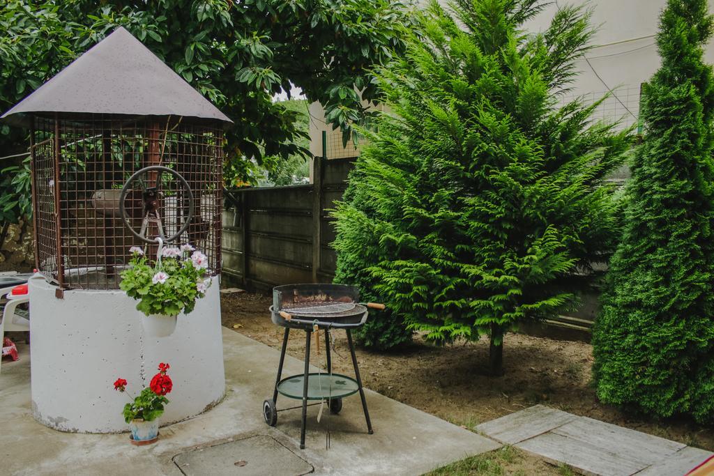 Courtyard Studio Орадя Екстер'єр фото